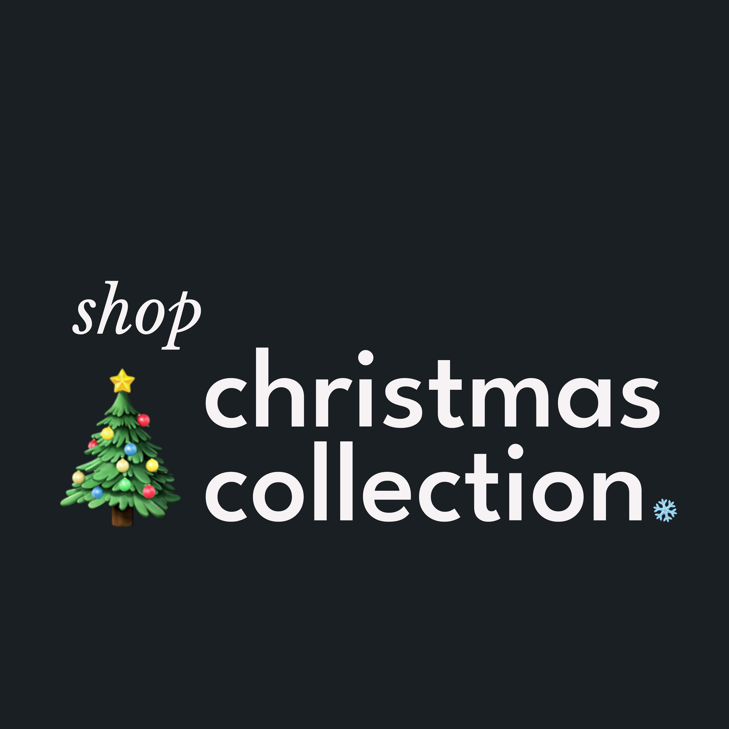 Christmas Collection