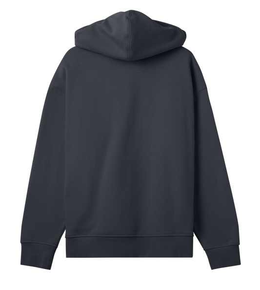 Christmas Emojis Womens Oversized Hoodie